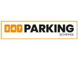 Logo 24/7 Parking - Valet