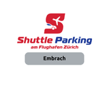 Shuttle Parking Embrach Außenparkplatz